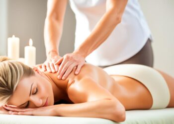 Anti-Cellulite-Technik