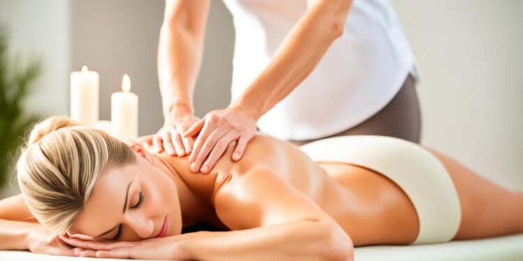 Anti-Cellulite-Technik