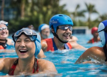 Aqua Fitness