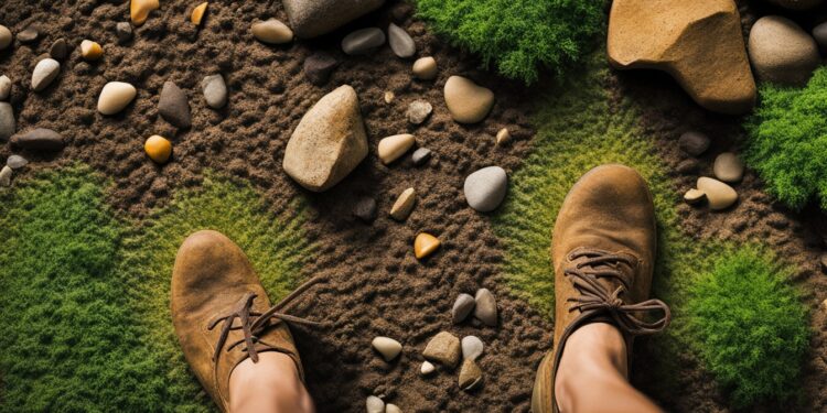 Barfußpfad Erklärung