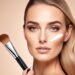 Concealer-Pinsel Erklärung