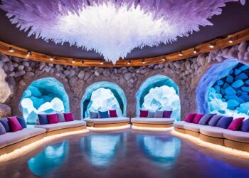 Definition und Erklärung einer Salzgrotte