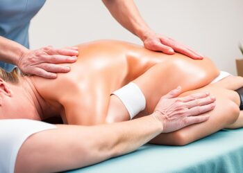 Druckpunktmassage