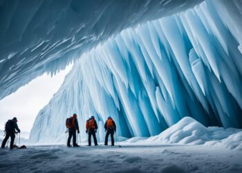 Eisgrotten - Definition und Entstehung