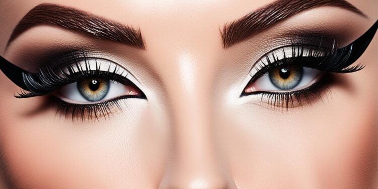 Eyeliner Erklärung MakeUp Kosmetik