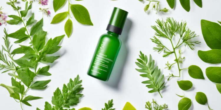 Feuchtigkeitscreme Naturkosmetik