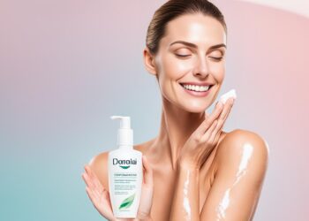 Feuchtigkeitspflege Körperlotion