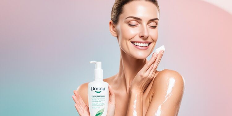 Feuchtigkeitspflege Körperlotion