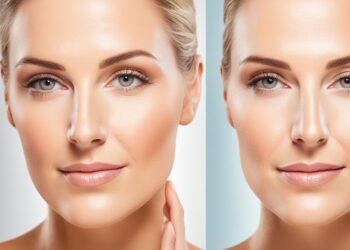 Foundation MakeUp und Hautpflege