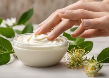 Handcreme hautpflege