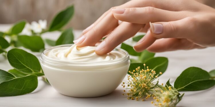 Handcreme hautpflege