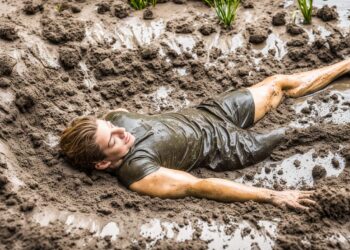 Heilschlamm Anwendung