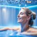 Hydromassage Wassertherapie