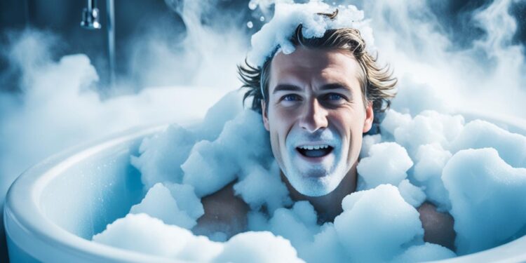 Kältebad Erklärung