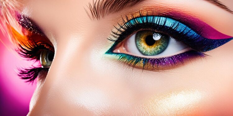 Kosmetik MakeUp Schönheit