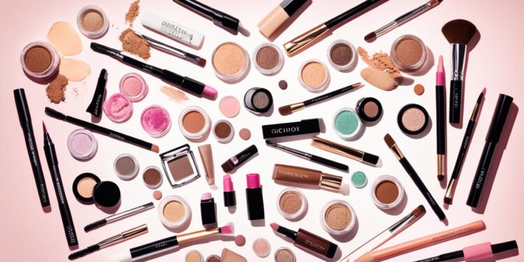 Kosmetik Produkte zur Augenbrauen Definition