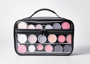 MakeUp Box und Tasche Abbildung