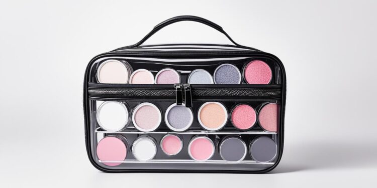 MakeUp Box und Tasche Abbildung