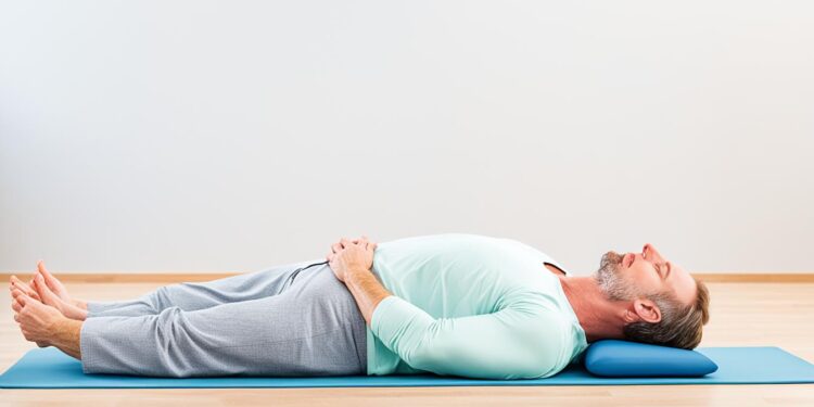 Muskelentspannung nach Jacobsen