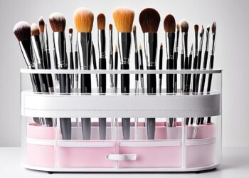 Pinselhalter Kosmetik