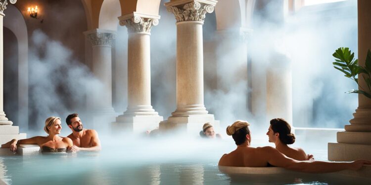 Römisches Dampfbad