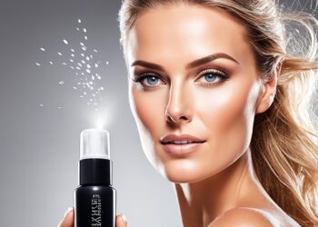 Setting Spray Fixierspray