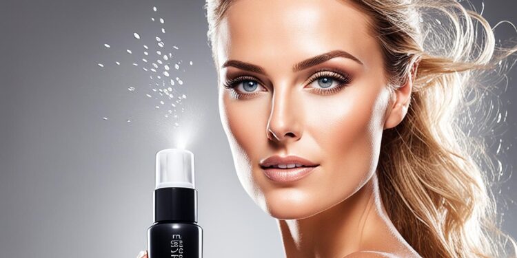 Setting Spray Fixierspray