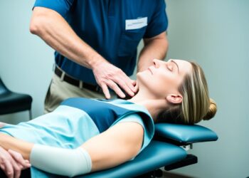 chiropraktische Behandlung