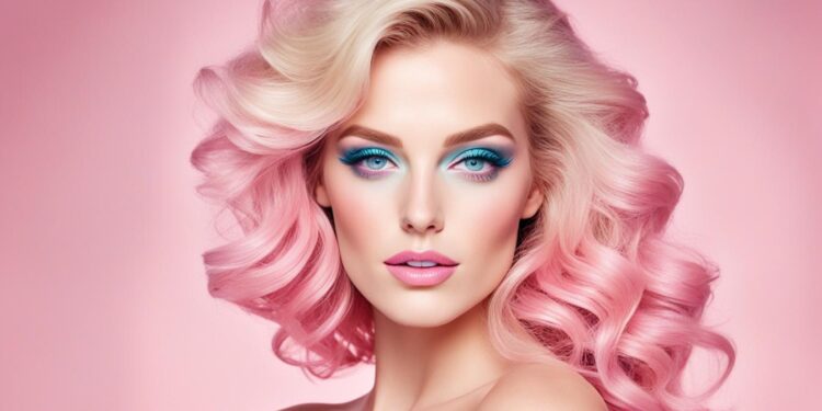 Barbie Make-up