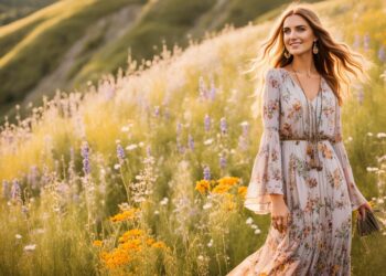 Boho-Chic Mode
