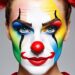 Clown-Make-up erstellen