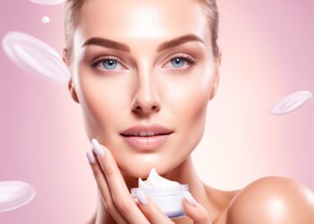 Feuchtigkeitscreme Make-up Basis