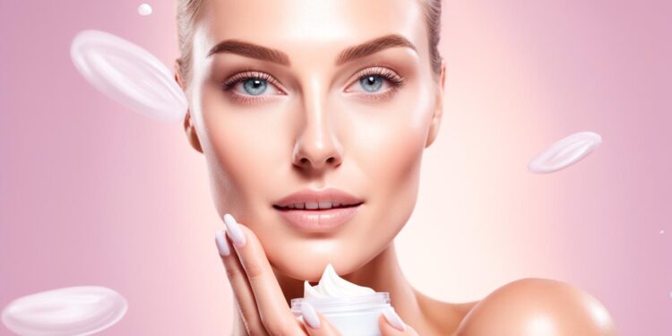 Feuchtigkeitscreme Make-up Basis