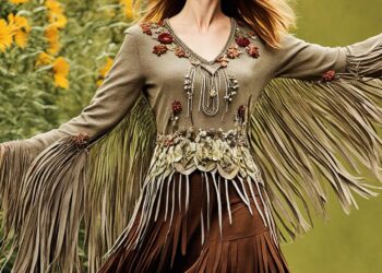 Fransenrock Definition