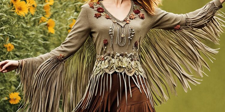 Fransenrock Definition