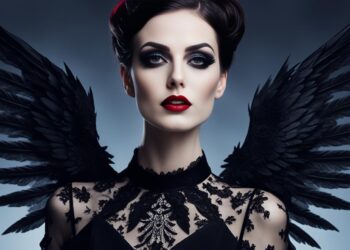 Gothic Make-up
