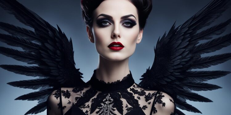 Gothic Make-up