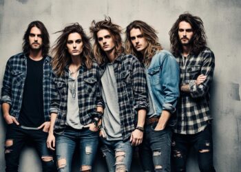 Grunge-Stil