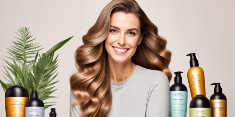 Haarpflege für Frauen
