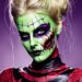 Halloween Make-up Ideen