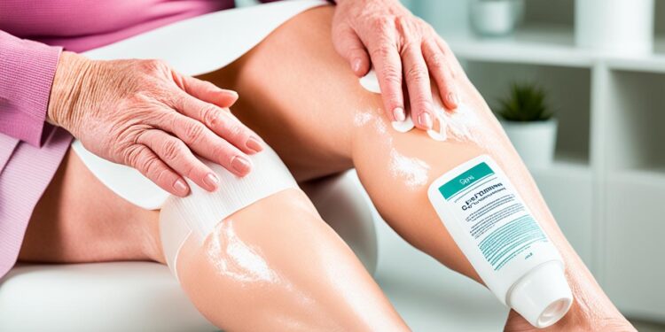 Hautpflege Lipödem