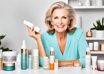 Hautpflege ab 50