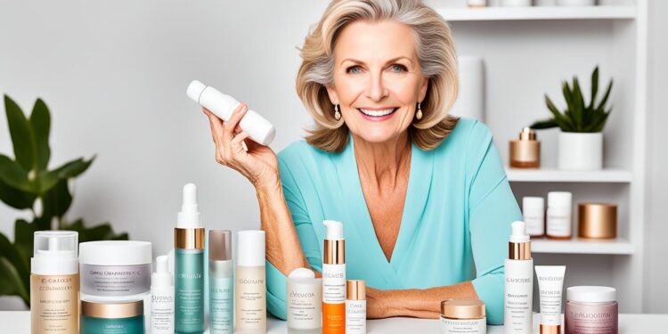Hautpflege ab 50