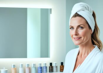 Hautpflege für Frauen