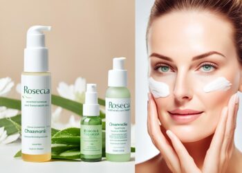 Hautpflege für Frauen