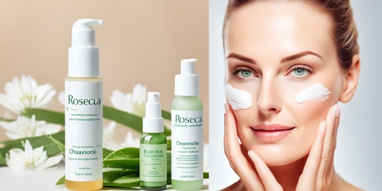 Hautpflege für Frauen