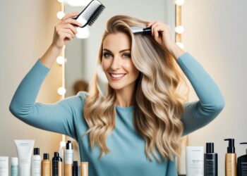 Individuelle Haarpflege