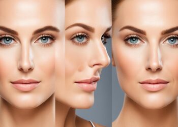 Natürliches Tages-Make-up