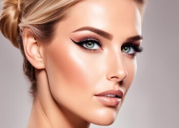 Perfektes Make-up
