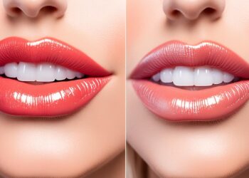 Permanent Lippen-Make-up